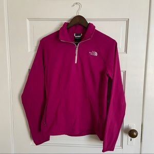 The North Face Pullover Jacket